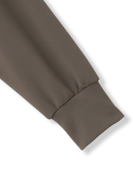 【WEB限定】≪真夏も活躍！≫サラっと快適 多機能ジップパーカー