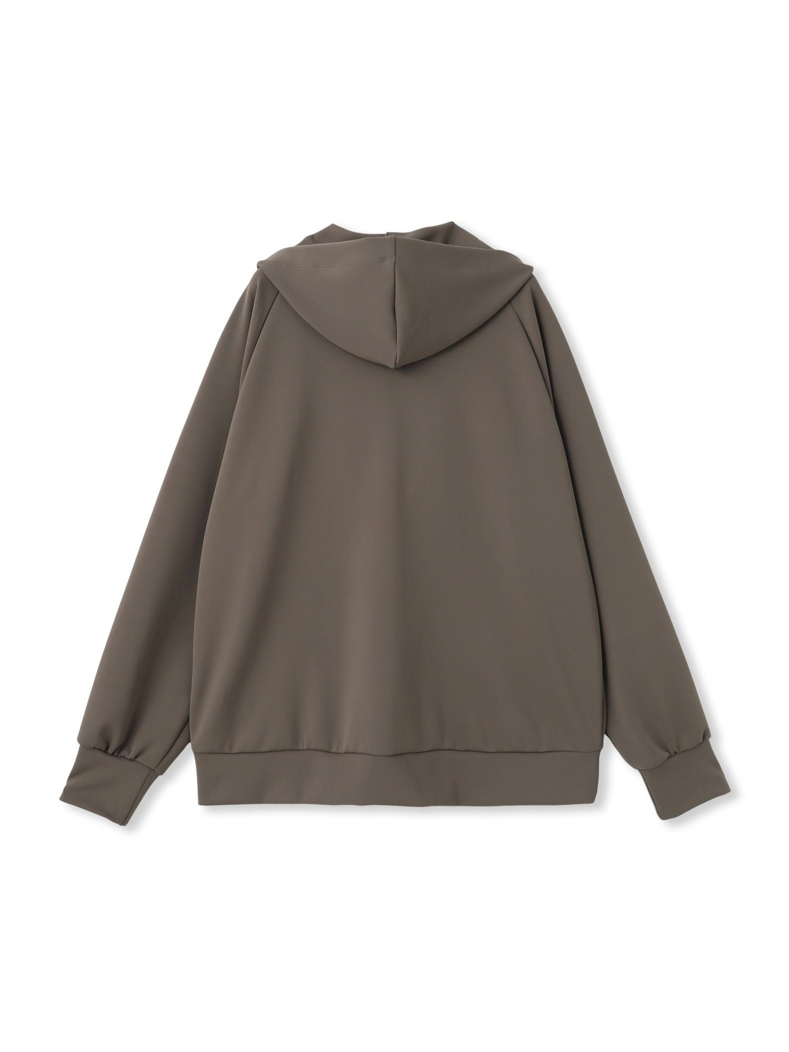 【WEB限定】≪真夏も活躍！≫サラっと快適 多機能ジップパーカー