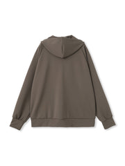 【WEB限定】≪真夏も活躍！≫サラっと快適 多機能ジップパーカー