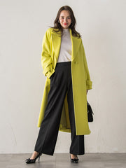 【新色追加】キラキラボタンワイドパンツ≪手洗い可能≫