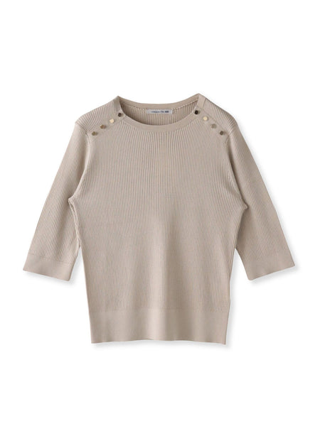 LUCINDAリブニット