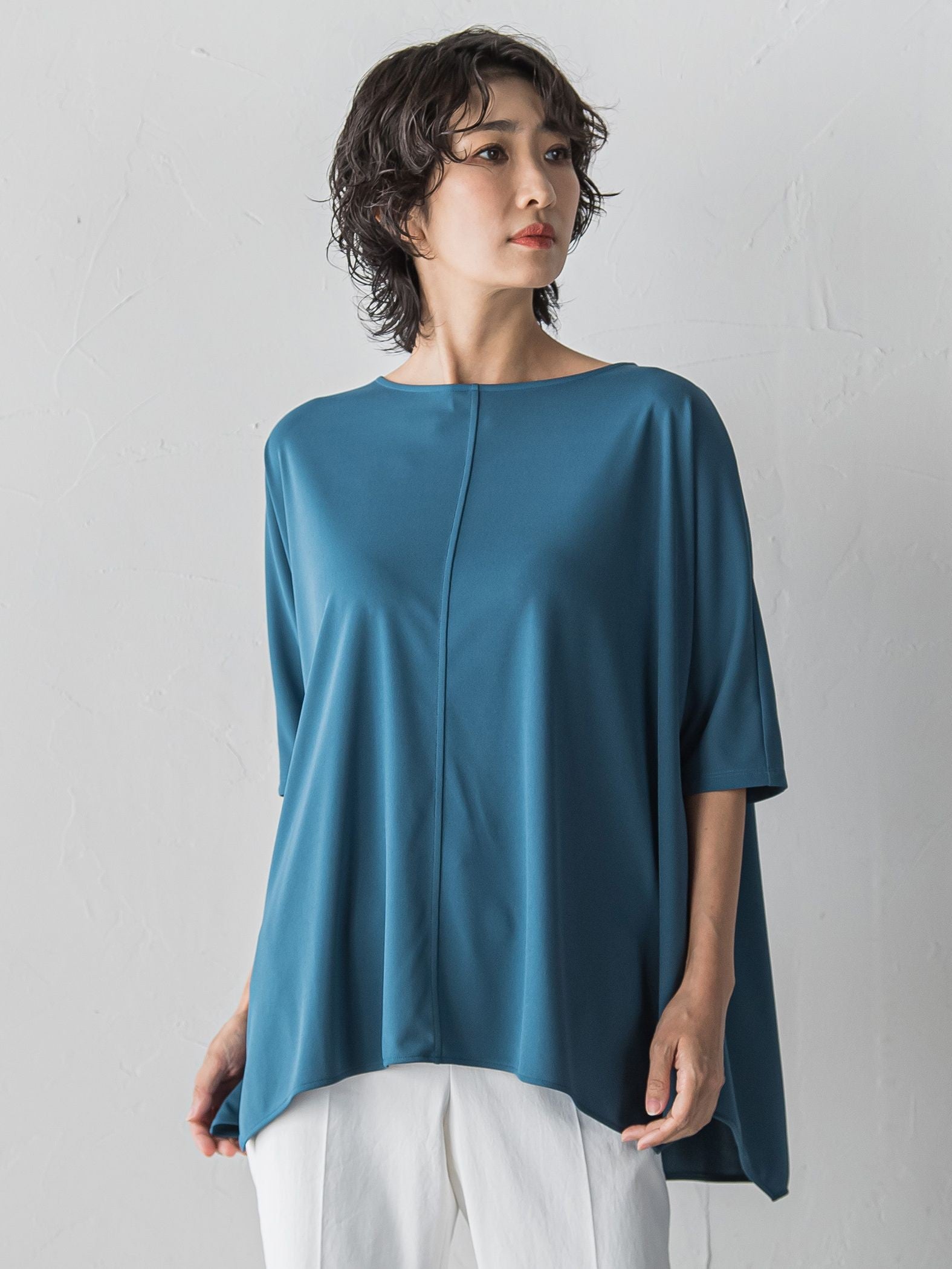 【受注会限定】エメラルドフロウジョンカットソー