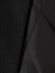 【biyori】キルティングノーカラーブルゾン