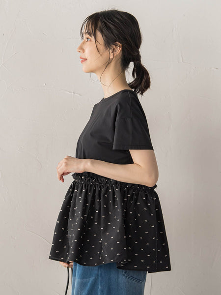 【WEB限定】レーヨンカットドビー