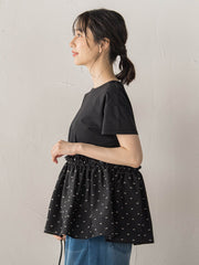 【WEB限定】レーヨンカットドビー