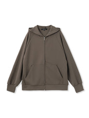 【WEB限定】≪真夏も活躍！≫サラっと快適 多機能ジップパーカー