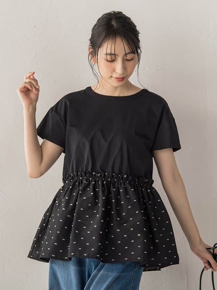 【WEB限定】レーヨンカットドビー