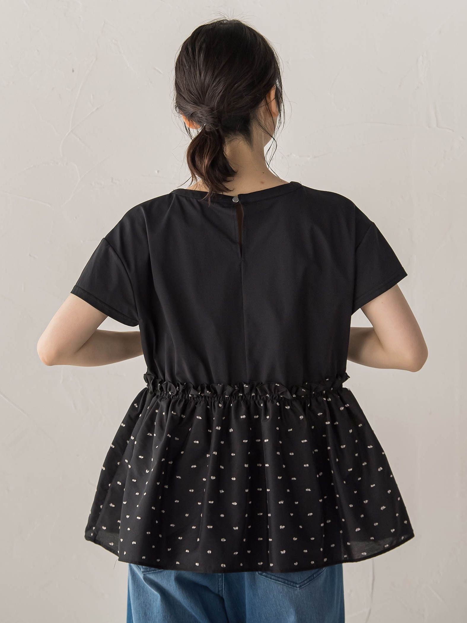【WEB限定】レーヨンカットドビー