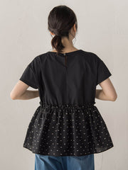 【WEB限定】レーヨンカットドビー
