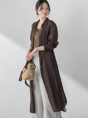 ランダムテレコストレッチタンクトップ