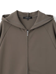 【WEB限定】≪真夏も活躍！≫サラっと快適 多機能ジップパーカー