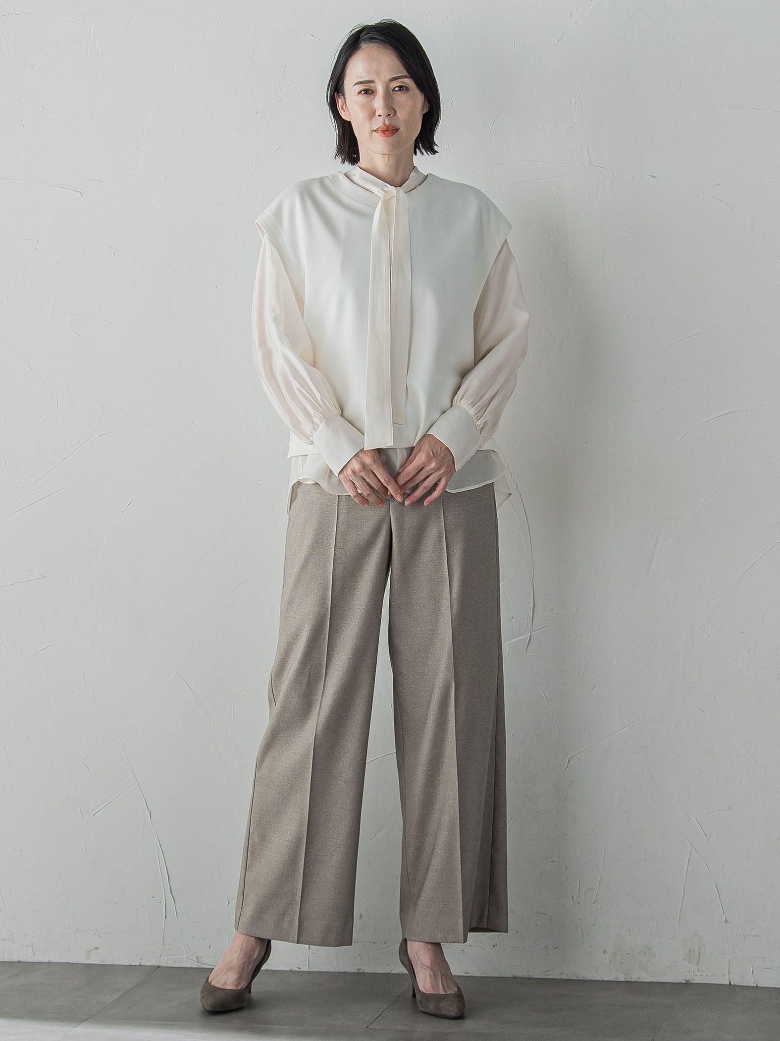 【大きいサイズ】ピクシエスタジレ