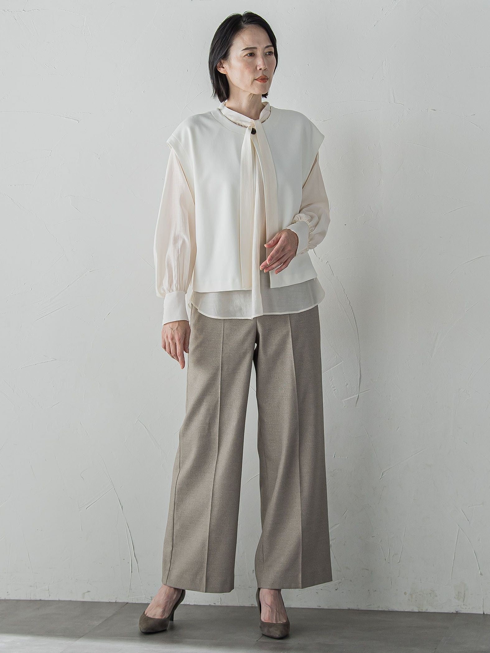 【大きいサイズ】ピクシエスタジレ