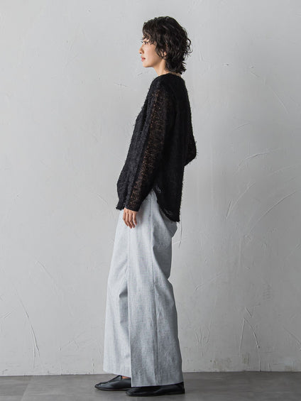 【大きいサイズ】フェザートップス