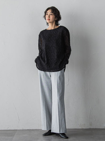 【大きいサイズ】フェザートップス