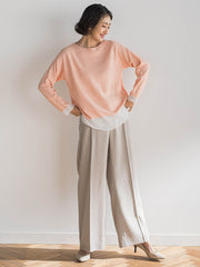 レクサスガーターニット