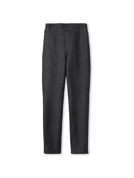 【WEB限定】名品デニムジャージライトパンツ≪ストレッチ/11号あり≫