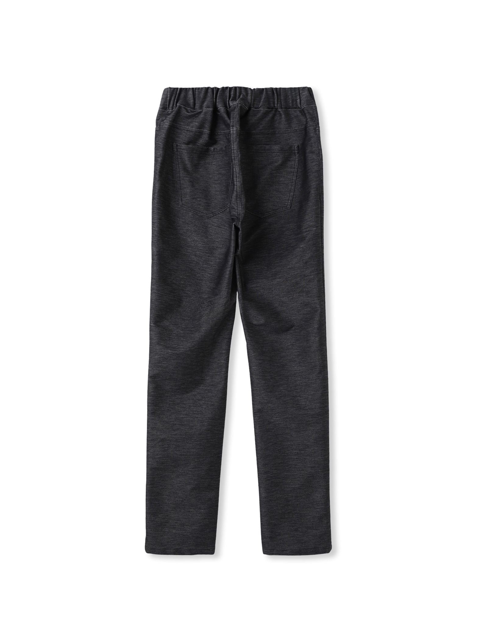 【WEB限定】名品デニムジャージライトパンツ≪ストレッチ/11号あり≫