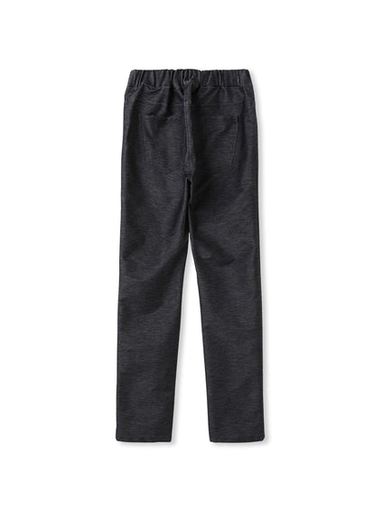 【WEB限定】名品デニムジャージライトパンツ≪ストレッチ/11号あり≫