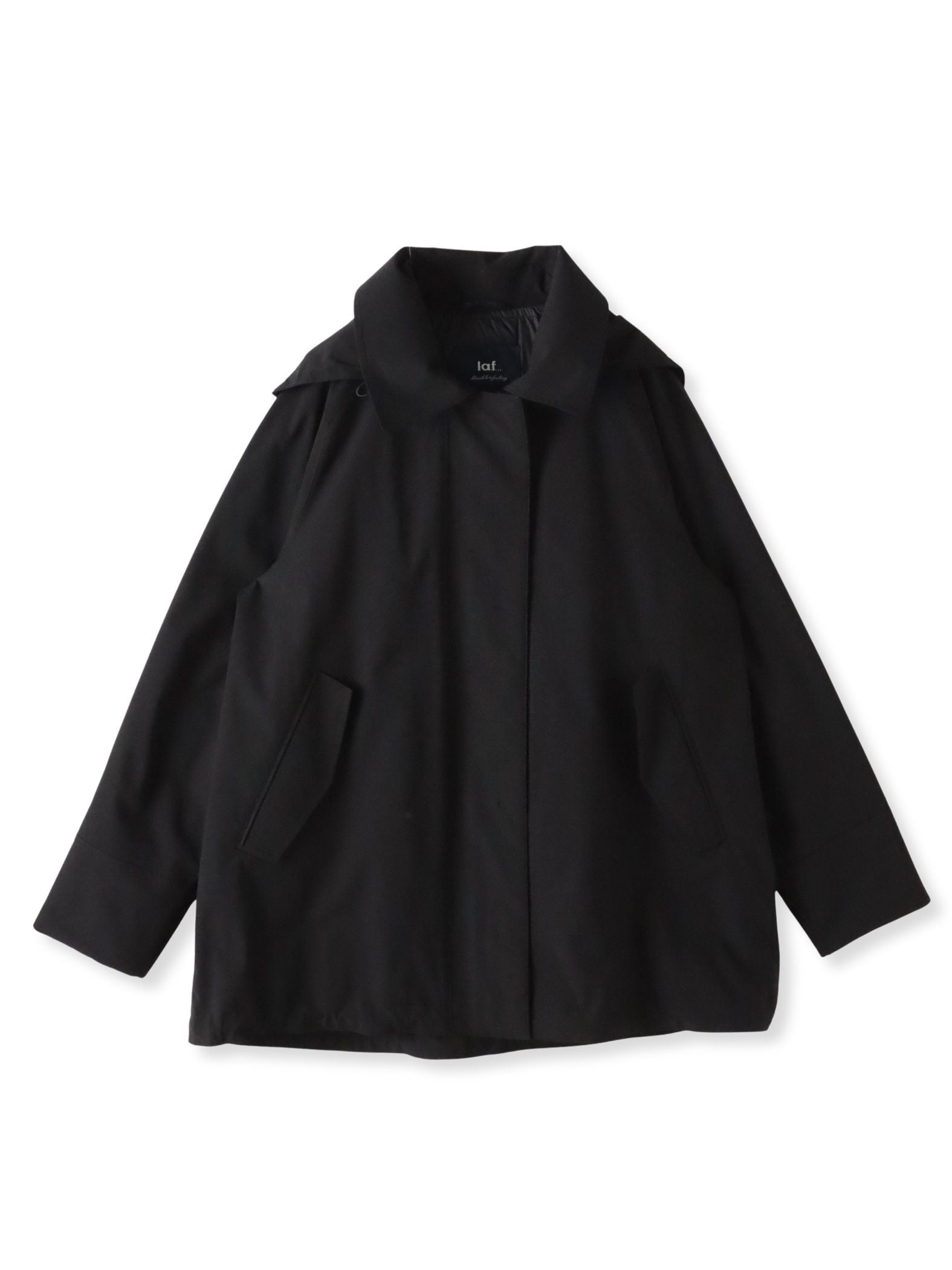 パーテーションダウンステンジャケット≪洗濯機で洗える≫