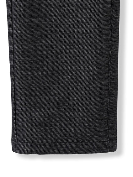 【WEB限定】名品デニムジャージライトパンツ≪ストレッチ/11号あり≫