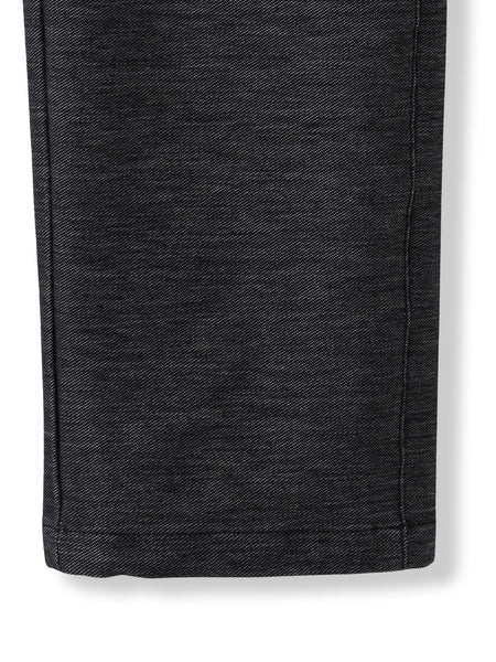 【WEB限定】名品デニムジャージライトパンツ≪ストレッチ/11号あり≫