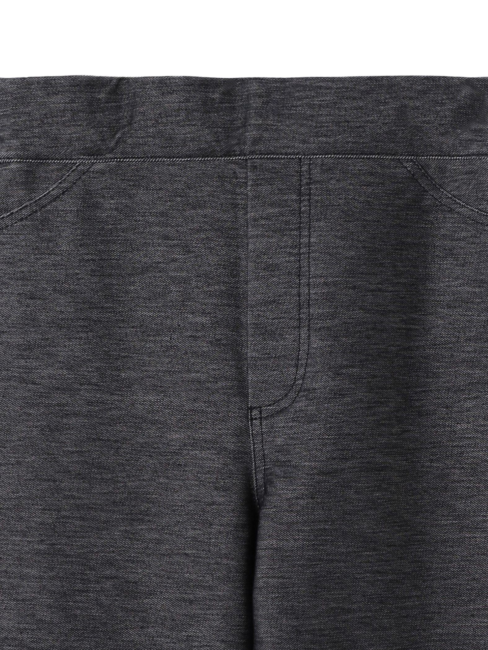 【WEB限定】名品デニムジャージライトパンツ≪ストレッチ/11号あり≫