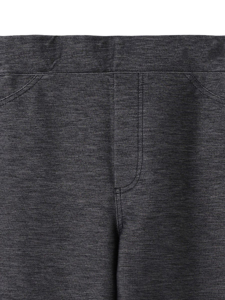 【WEB限定】名品デニムジャージライトパンツ≪ストレッチ/11号あり≫