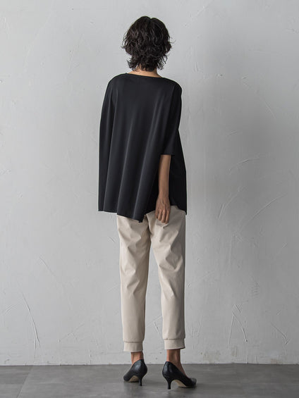 【大きいサイズ/受注会限定】2WAYストレッチジョグパン