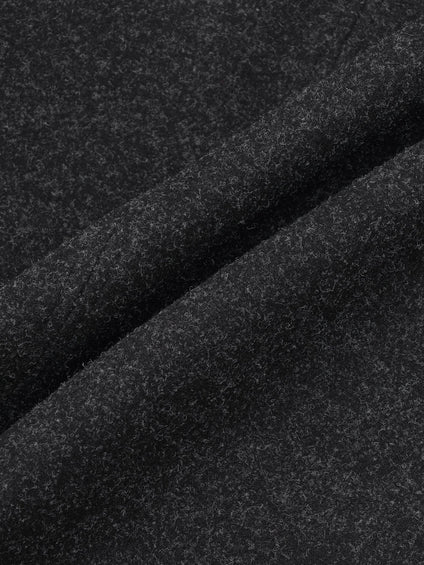 ソフトニットメルトンIラインスカート≪手洗い可能≫