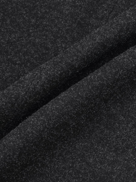 ソフトニットメルトンIラインスカート≪手洗い可能≫