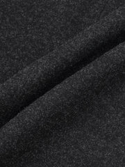 ソフトニットメルトンIラインスカート≪手洗い可能≫