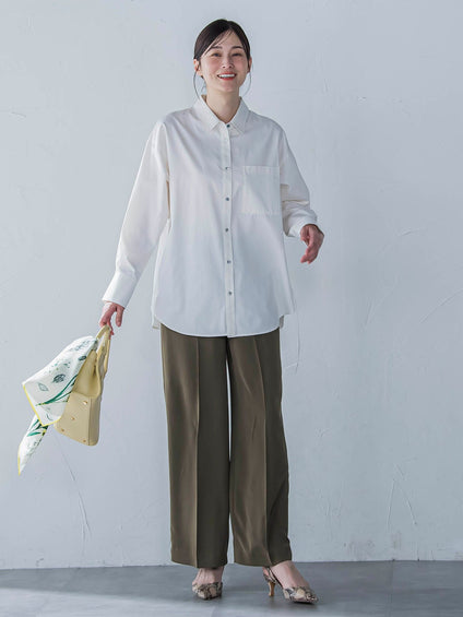 【WEB限定】【manipuri】シルクスカーフ65