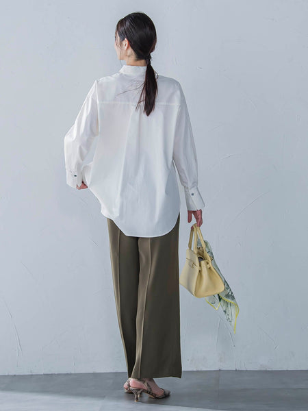 【WEB限定】【manipuri】シルクスカーフ65