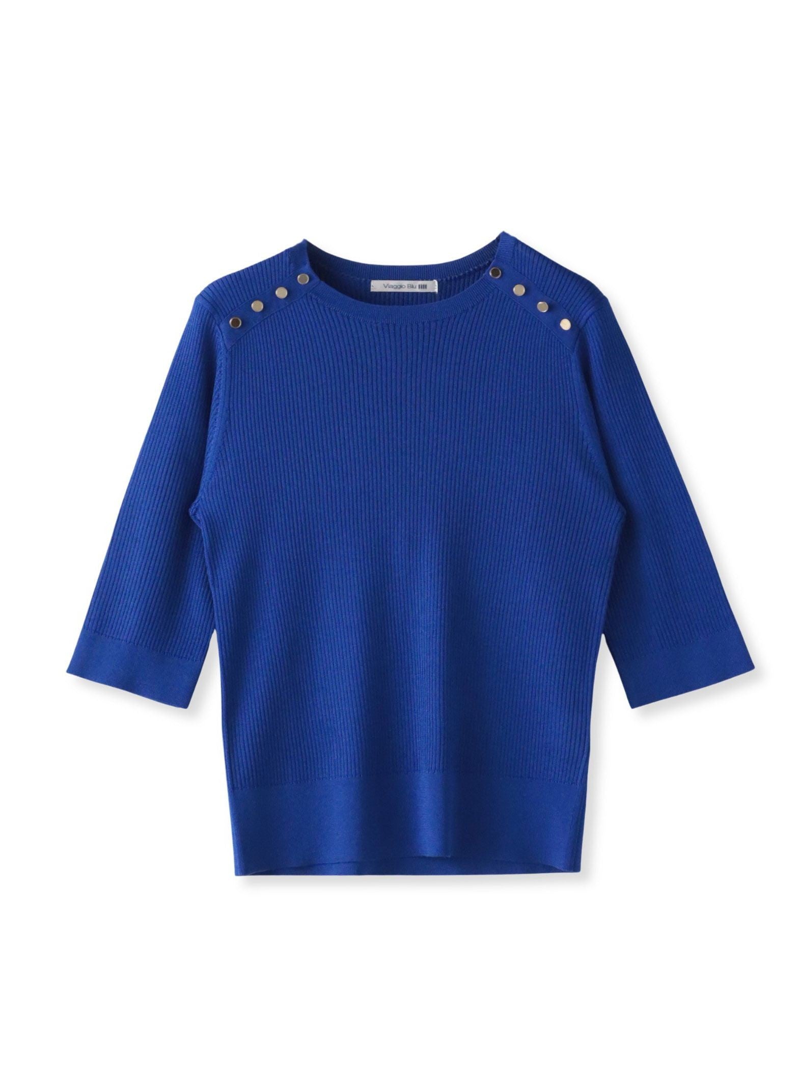 LUCINDAリブニット