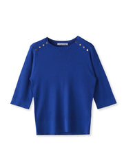 LUCINDAリブニット