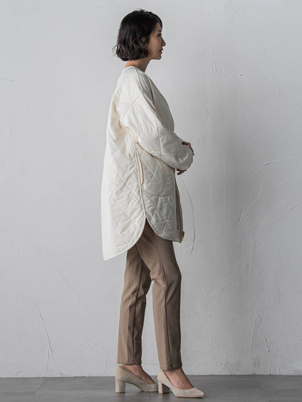 【WEB限定/新色追加】”楽暖”裏起毛ハイテンションパンツ