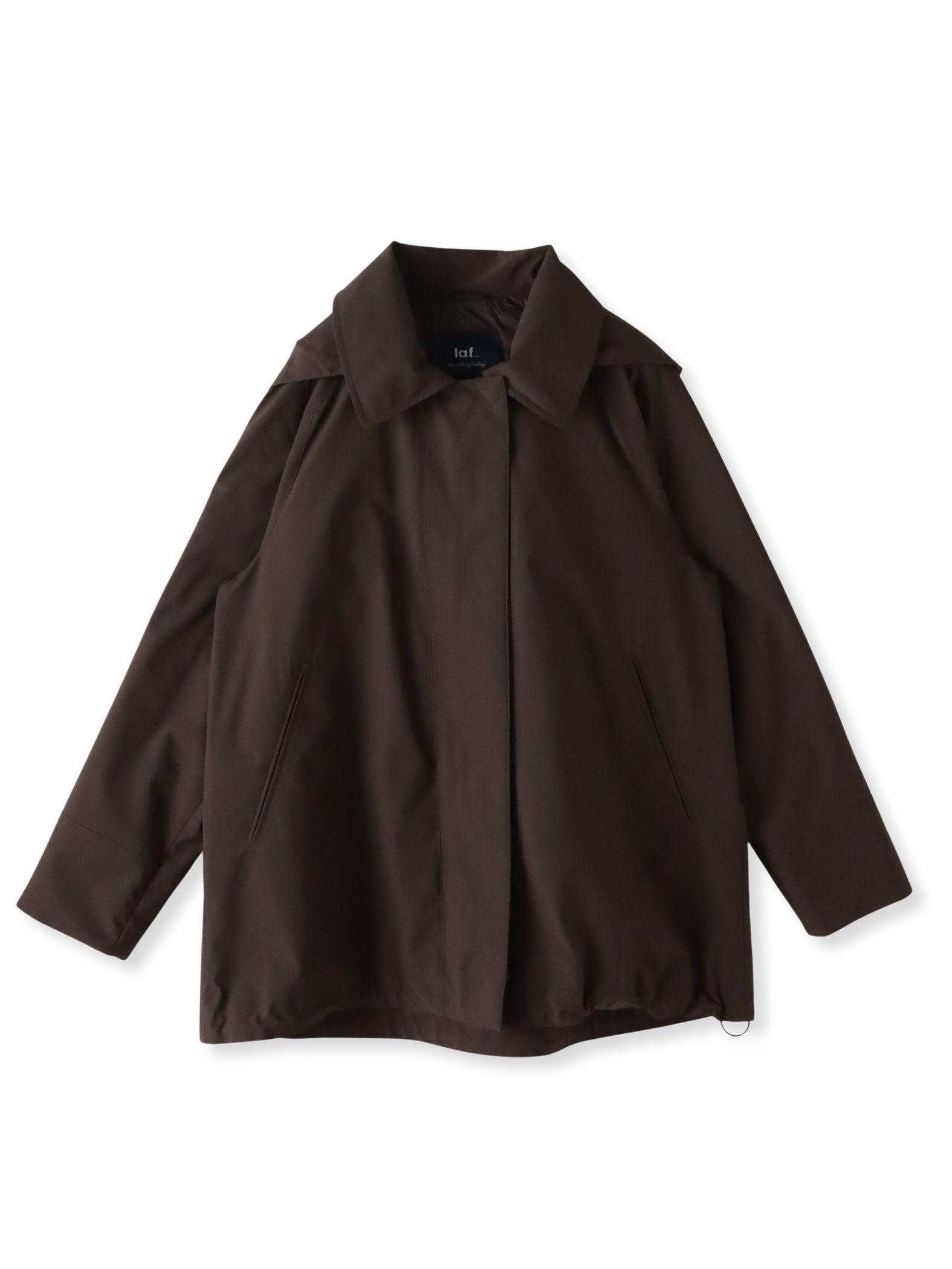 パーテーションダウンステンジャケット≪洗濯機で洗える≫