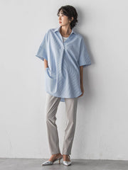 【WEB限定/大きいサイズ】”愛され定番”美脚レギパン