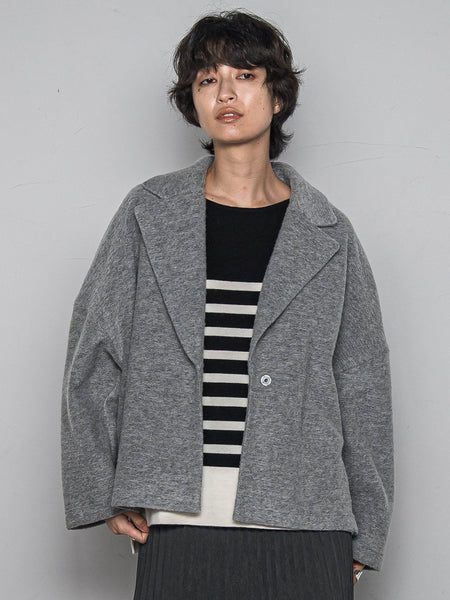 【楽・美・軽】オーバージャケット
