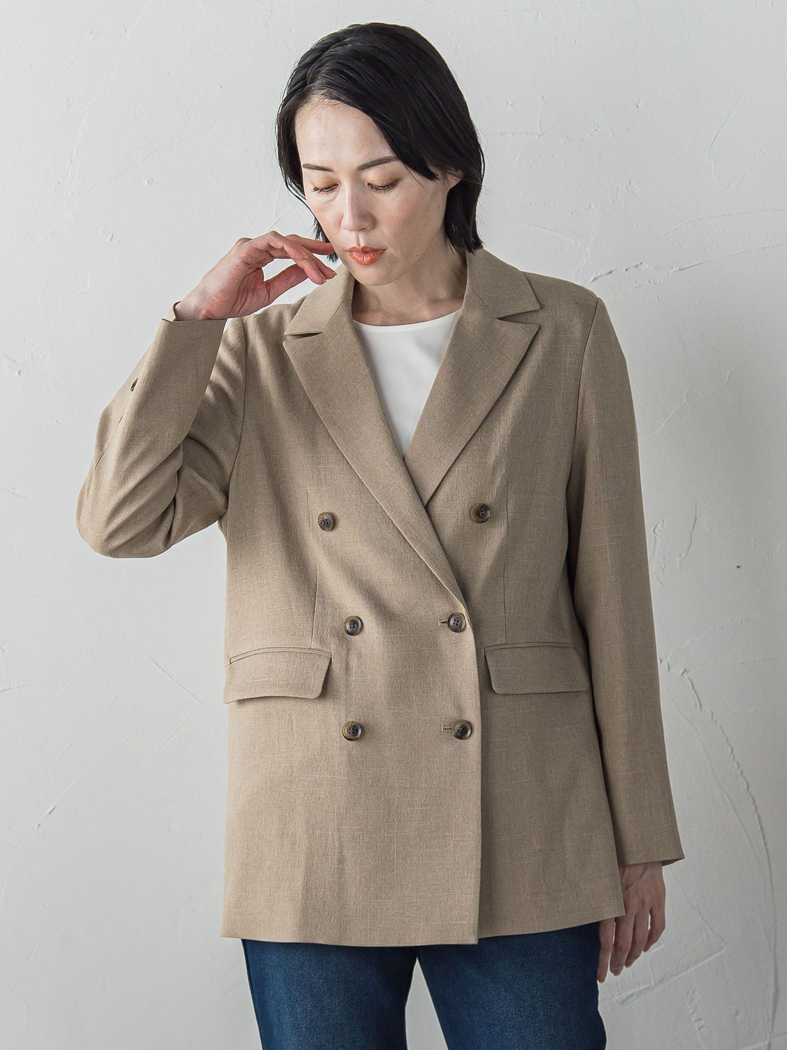 ドライシャークストレッチジャケット≪手洗い可能≫