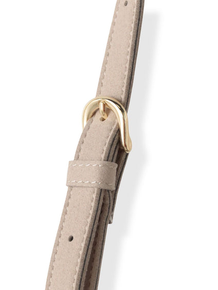 【VIOLAd'ORO】ラメテープトートバッグ