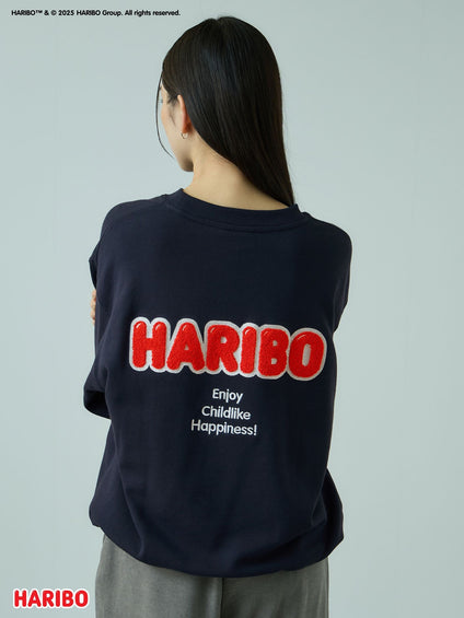 HARIBO/LOVEゴールドベアPO≪洗濯機で洗える≫