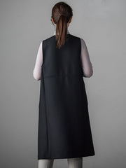 ウールツイードボンディングジャンスカ