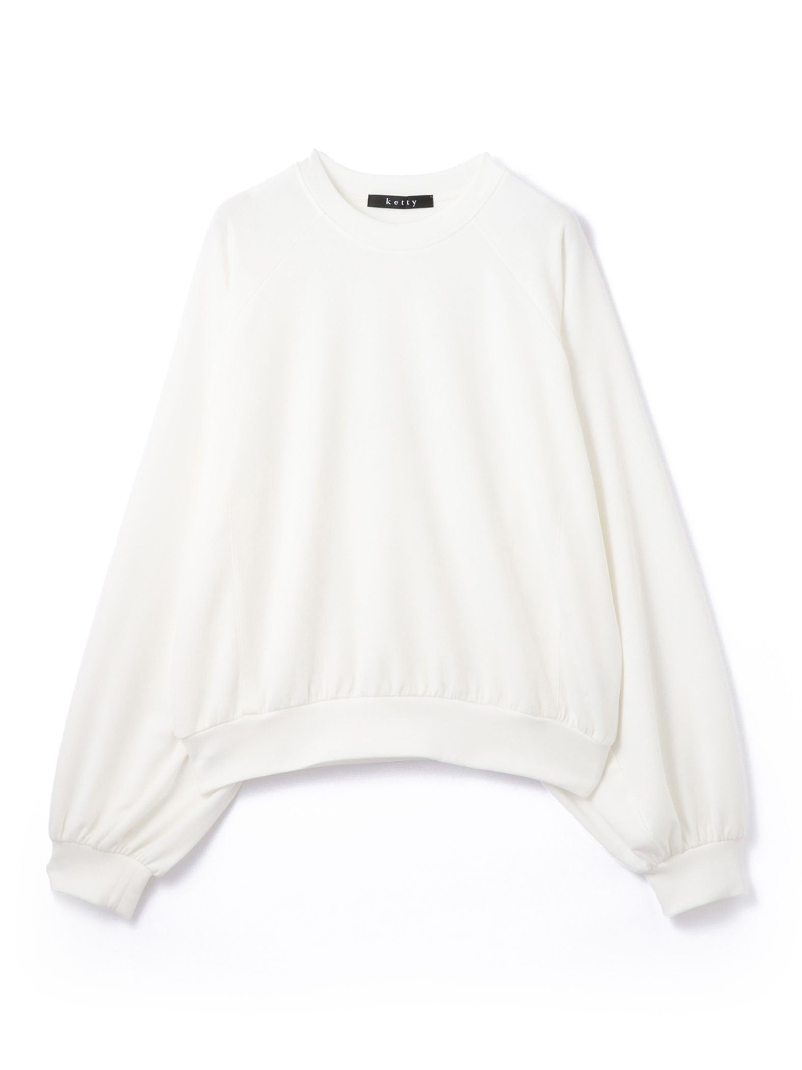 【予約販売】ライトダンボールプルオーバー≪手洗い可能≫