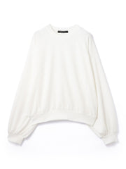 【予約販売】ライトダンボールプルオーバー≪手洗い可能≫