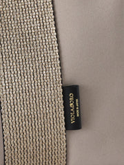 【VIOLAd'ORO】ラメテープトートバッグ