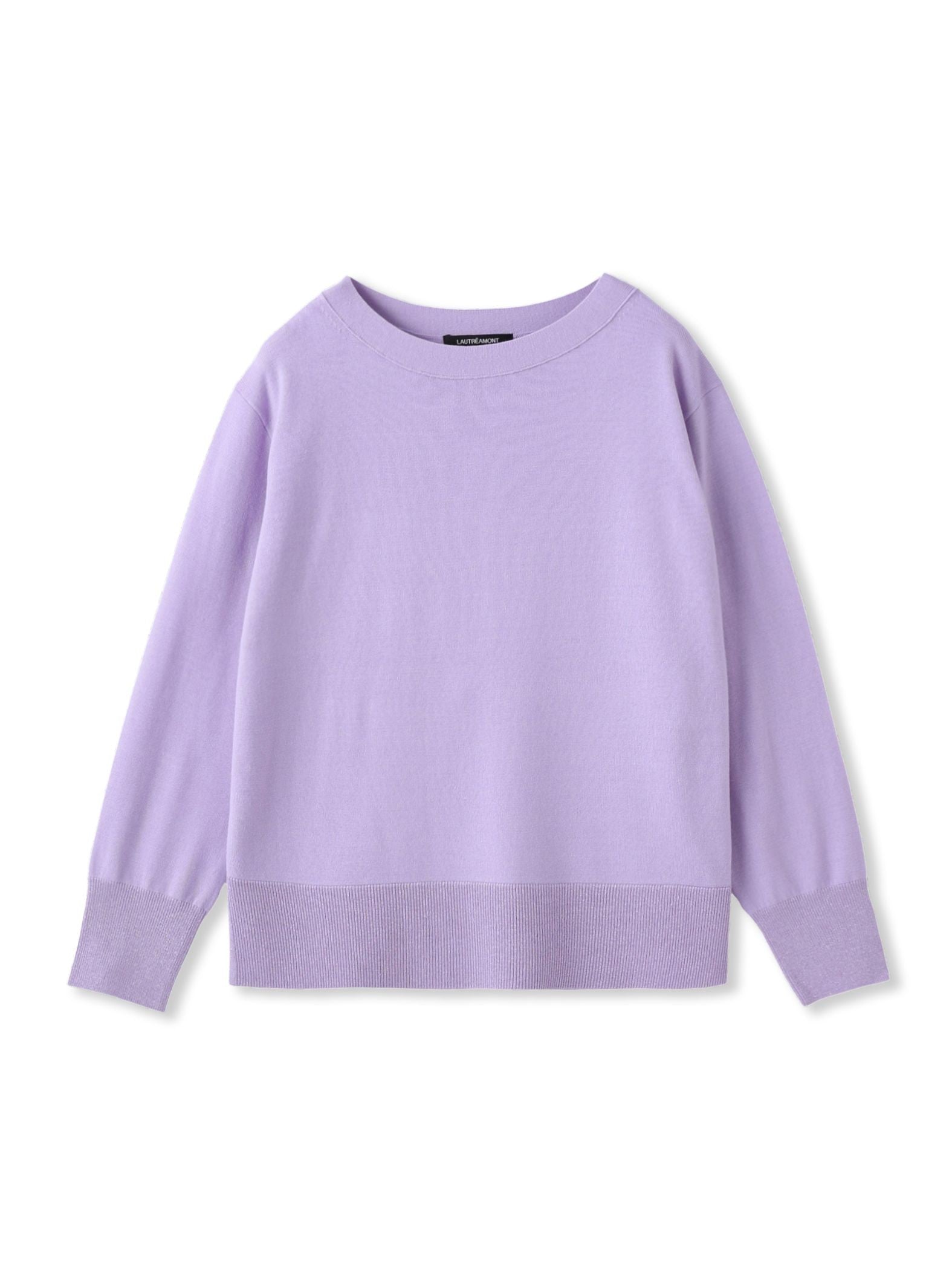 ANGELINAリブスリーブニット≪WEB限定11号/洗える≫