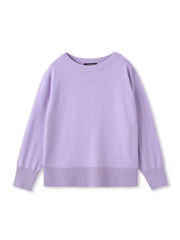 ANGELINAリブスリーブニット≪WEB限定11号/洗える≫