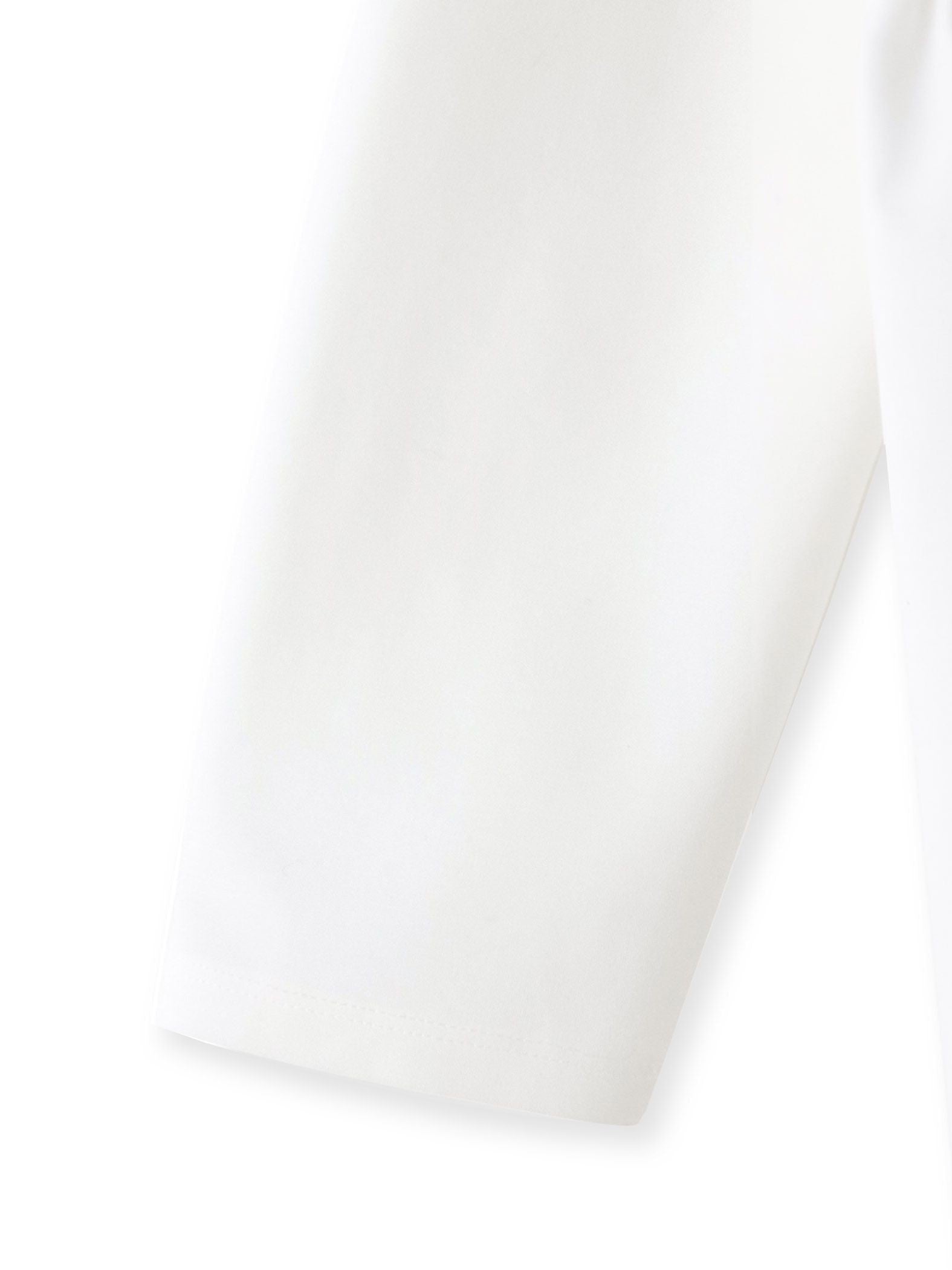 ペプラムカットソー